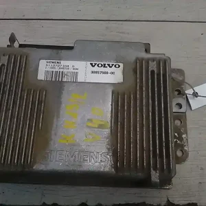 VOLVO V40 Motorvezérlő egység ecu pcm modul bontott alkatrész Legnépszerűbb