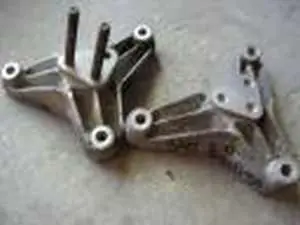 VOLVO V40 Sebességváltó tartó bak bontott alkatrész Korlátozott ajánlat