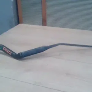 VOLVO V70 1996-2000 Ablaktörlő kar jobb első bontott alkatrész Korlátozott ajánlat