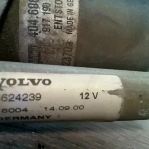 VOLVO V70 2000.01.01- 2007.08.31 Ablaktörlő mechanika motorral első bontott alkatrész Árcsökkenés