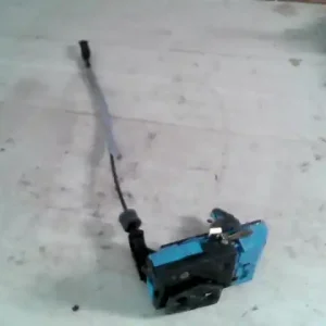 VOLVO V70 2000.01.01- 2007.08.31 Bal első ajtó zárszerkezet központi záras bontott alkatrész Biztonságos fizetés