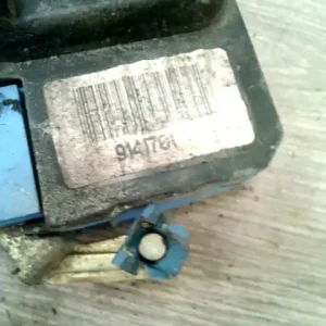 Árcsökkenés VOLVO V70 2000.01.01- 2007.08.31 Bal első ajtó zárszerkezet központi záras bontott alkatrész