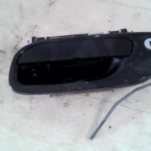 VOLVO V70 2000.01.01- 2007.08.31 Bal első külső kilincs bontott alkatrész Biztonságos fizetés