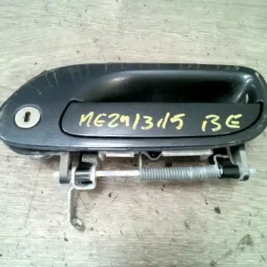 VOLVO V70 2000.01.01- 2007.08.31 Bal első külső kilincs bontott alkatrész Expressz szállítás