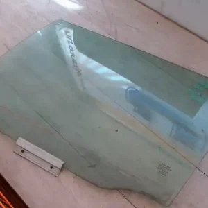 VOLVO V70 2000.01.01- 2007.08.31 Bal hátsó ajtóüveg kombi bontott alkatrész Biztonságos vásárlás