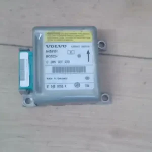 Expressz kézbesítés VOLVO V70 1996-2000 Légzsák vezérlőegység bontott alkatrész