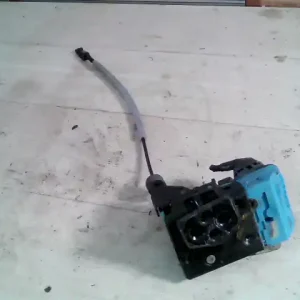 Biztonságos fizetés VOLVO V70 2000.01.01- 2007.08.31 Jobb első ajtó zárszerkezet központizáras bontott alkatrész