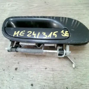 Vásárlói kedvenc VOLVO V70 2000.01.01- 2007.08.31 Jobb első külső kilincsbontott alkatrész