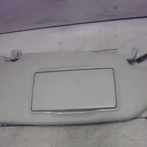 Kihagyhatatlan ajánlat VOLVO V70 2000.01.01- 2007.08.31 Jobb napellenző bontott alkatrész