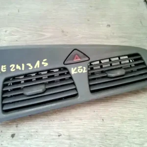 Árengedmény VOLVO V70 2000.01.01- 2007.08.31 Középső szellőző bontott alkatrész