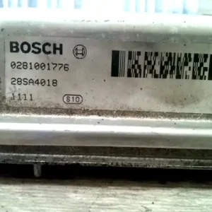 VOLVO V70 2000.01.01- 2007.08.31 Motorvezérlő egység ecu pcm modul bontott alkatrész Végkiárusítás