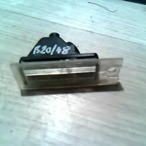 Legjobb ár VOLVO V70 2000.01.01- 2007.08.31 Rendszám világítás kombibontott alkatrész