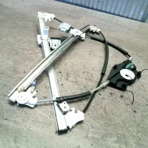 Alacsony ár VW BORA Bal első ablakemelő szerkezet elektromos 4 ajtós motor nélkül bontott alkatrész