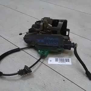 Ajánlat VW BORA Bal első ajtó zárszerkezet központi záras bontott alkatrész