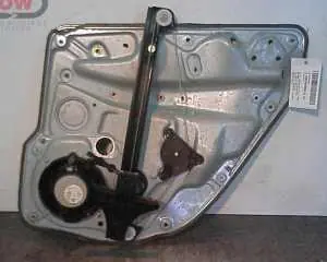 Ajánlat VW BORA Bal hátsó ablakemelő szerkezet mechanikus bontott alkatrész