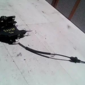 Akció VW BORA Bal hátsó ajtó zárszerkezet központi záras bontott alkatrész