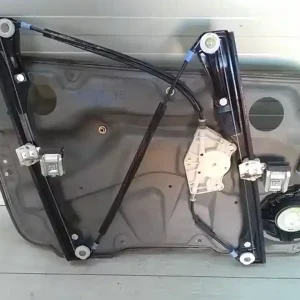 Azonnal elérhető VW BORA Jobb első ablakemelő szerkezet mechanikus bontott alkatrész