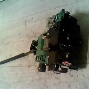 Árcsökkenés VW BORA Jobb hátsó ajtó zárszerkezet központi záras bontott alkatrész