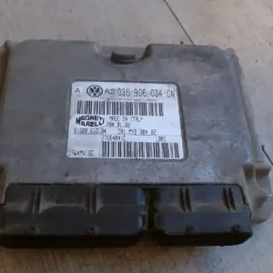 Azonnal elérhető VW BORA Motorvezérlő egység ecu pcm modul 1.6i bontott alkatrész