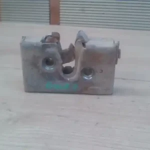 Alacsony ár VW GOLF II. Bal hátsó ajtó zárszerkezet mechanikus 5 ajtós bontott alkatrész