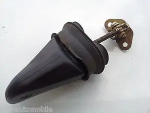 Akció VW GOLF III. Bal hátsó ajtóhatároló bontott alkatrész