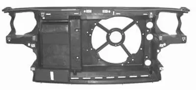 Árengedmény VW GOLF III. Homlokfal zárhíd bontott alkatrész