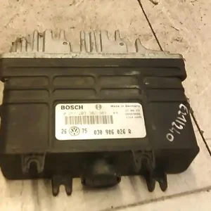 Árcsökkenés VW GOLF III. Motorvezérlő egység ecu pcm modul 1.4i bontott alkatrész