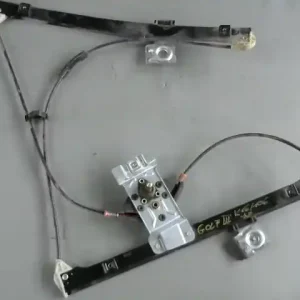 Árcsökkenés VW GOLF III. 94- Jobb első ablakemelő szerkezet mechanikus bontott alkatrész