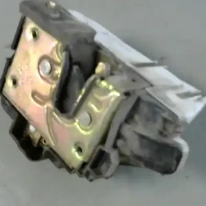 Akciós ár VW GOLF III. 94- Jobb hátsó ajtó zárszerkezet mechanikus bontott alkatrész