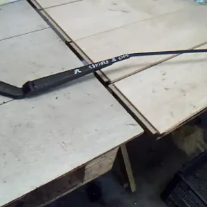 Ajánlat VW GOLF IV. Ablaktörlő kar jobb első bontott alkatrész