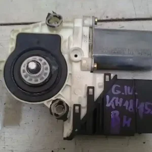 Akciós ár VW GOLF IV. Bal hátsó ablakemelő motor bontott alkatrész