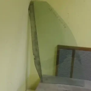 Akciós ár VW GOLF IV. Jobb első ajtóüveg 3 ajtós bontott alkatrész