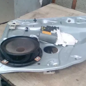 Alacsony ár VW GOLF IV. Jobb hátsó ablakemelő szerkezet elektromos bontott alkatrész