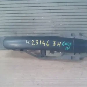 Árcsökkenés VW GOLF IV. Jobb hátsó külső kilincs 5 ajtós bontott alkatrész