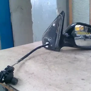 Akciós ár VW GOLF IV. Jobb visszapillantó tükör mechanikus bontott alkatrész