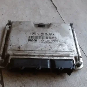 Akciós ár VW GOLF IV. Motorvezérlő egység ecu pcm modul 1.4i bontott alkatrész