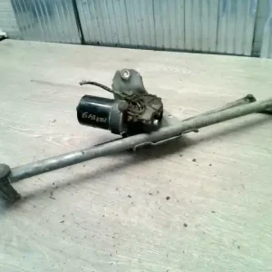 Alacsony ár VW GOLF IV. Cabrio Ablaktörlő mechanika motorral első bontott alkatrész