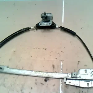 Alacsony ár VW PASSAT 88-93 Jobb hátsó ablakemelő szerkezet mechanikus bontott alkatrész