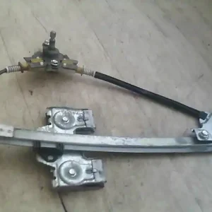 Alacsony ár VW POLO CLASSIC 95.07-99.10 Jobb hátsó ablakemelő szerkezet mechanikus bontott alkatrész