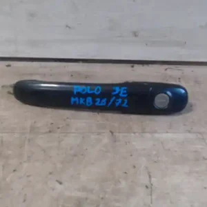 Akciós ár VW POLO CLASSIC 95.07-99.10 Jobb első külső kilincs4 ajtós, sedan bontott alkatrész