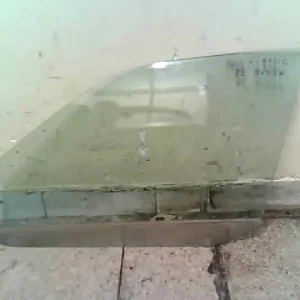 Árcsökkenés VW POLO CLASSIC 99- Bal első ajtóüveg bontott alkatrész