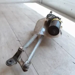 Árengedmény VW POLO CLASSIC 99.10-01.09 Ablaktörlő mechanika motorral első bontott alkatrész