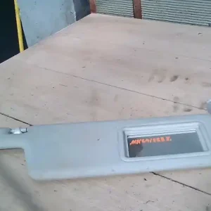 Akciós ár VW POLO CLASSIC 99.10-01.09 Jobb napellenző bontott alkatrész