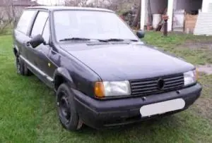 Árengedmény VW POLO II. 91-94 Bal első külső kilincs bontott alkatrész
