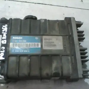 Ajánlat VW POLO II. 91-94 Motorvezérlő egység ecu pcm modul 1.0ibontott alkatrész