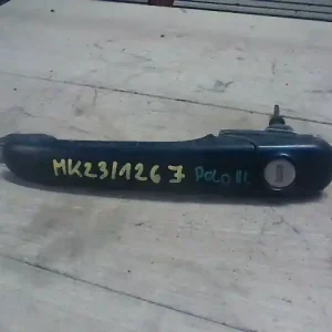 Azonnal elérhető VW POLO III. 94-99 Jobb első külső kilincsdugózárral, kulcs nélkül bontott alkatrész