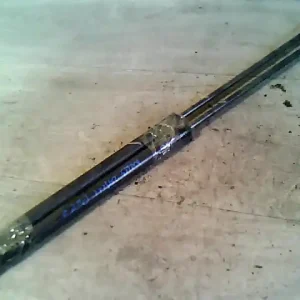 Alacsony ár VW Polo IV (9N3) 2005.04.01-2009.05.31 Csomagtérajtó kitámasztó teleszkóp pár 3 ajtós bontott alkatrész