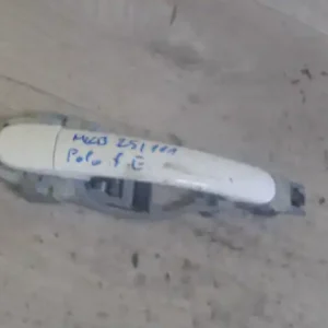 Akciós ár VW Polo IV (9N3) 2005.04.01-2009.05.31 Jobb első külső kilincsbontott alkatrész