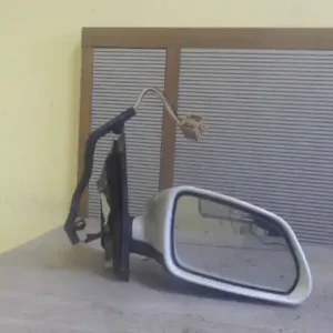 Alacsony ár VW Polo IV (9N3) 2005.04.01-2009.05.31 Jobb visszapillantó tükör elektromos bontott alkatrész