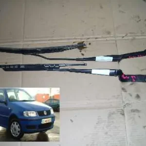 VW POLO IV. 99-02 Ablaktörlő kar bal első bontott alkatrész Árcsökkenés